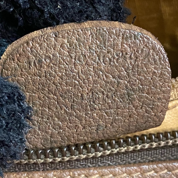 ❌❌ SOLD ALREADY❌❌ 💯% Authentic GUCCI VINTAGE BOSTON - Picture 8 of 14